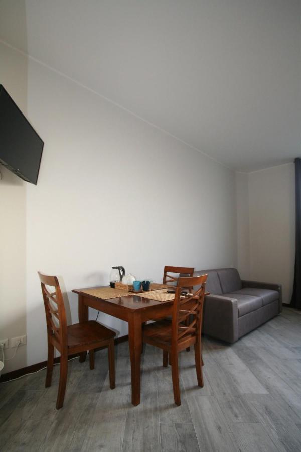 Sansirofiera Rooms Milan Exterior photo
