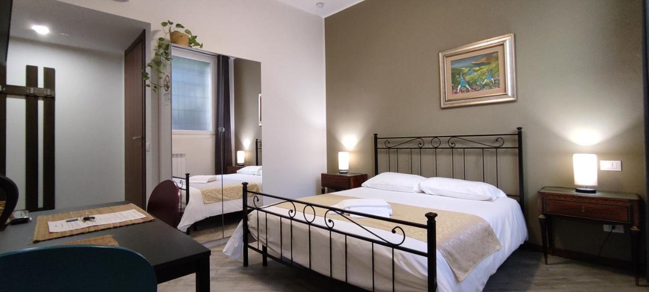 Sansirofiera Rooms Milan Exterior photo