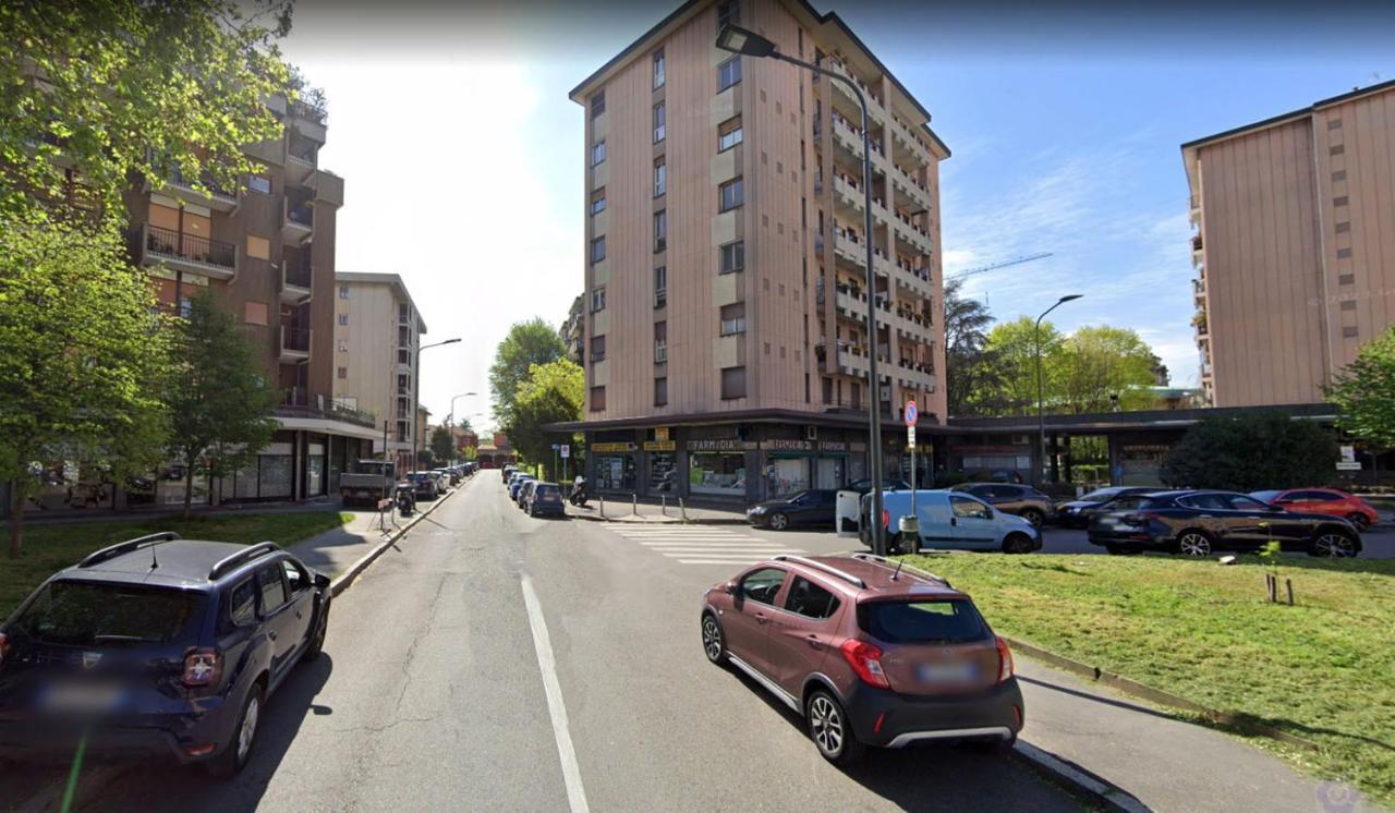 Sansirofiera Rooms Milan Exterior photo
