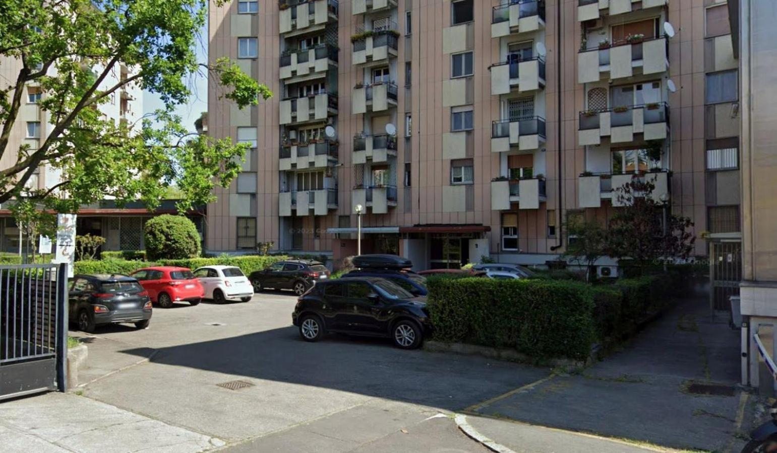 Sansirofiera Rooms Milan Exterior photo