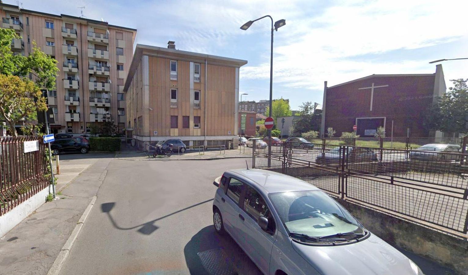 Sansirofiera Rooms Milan Exterior photo